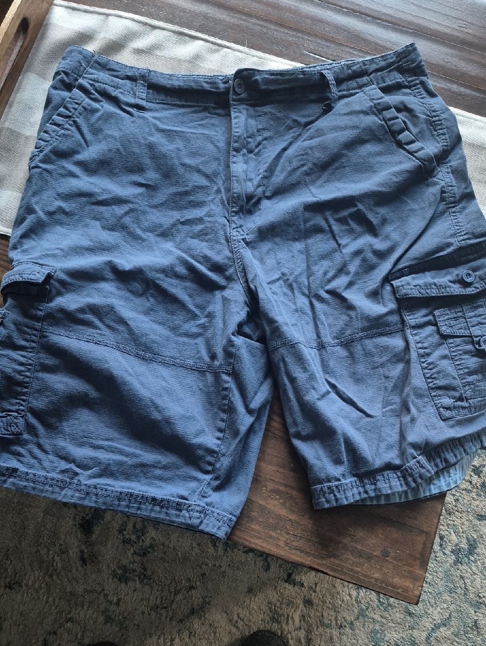 Mens Airwalk Cargo Shorts